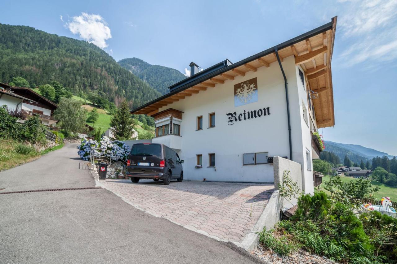 Haus Reimon Apt Reinhard Сан-Леонардо-ін-Пассірія Екстер'єр фото