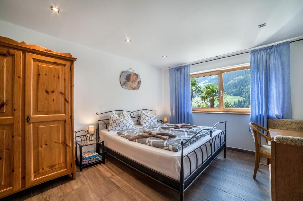 Haus Reimon Apt Reinhard Сан-Леонардо-ін-Пассірія Екстер'єр фото