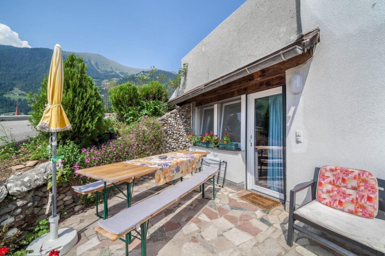 Haus Reimon Apt Reinhard Сан-Леонардо-ін-Пассірія Екстер'єр фото