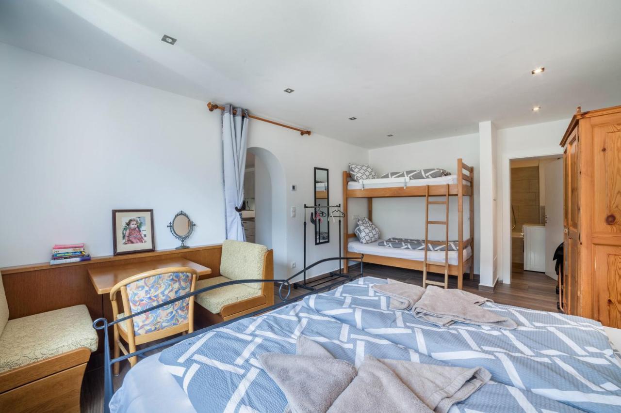 Haus Reimon Apt Reinhard Сан-Леонардо-ін-Пассірія Екстер'єр фото